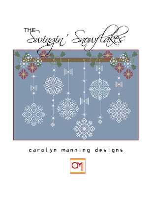 (image for) Swingin Snowflakes